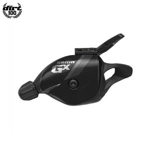 SRAM Trigger GX (AV) 2x11V Noir #