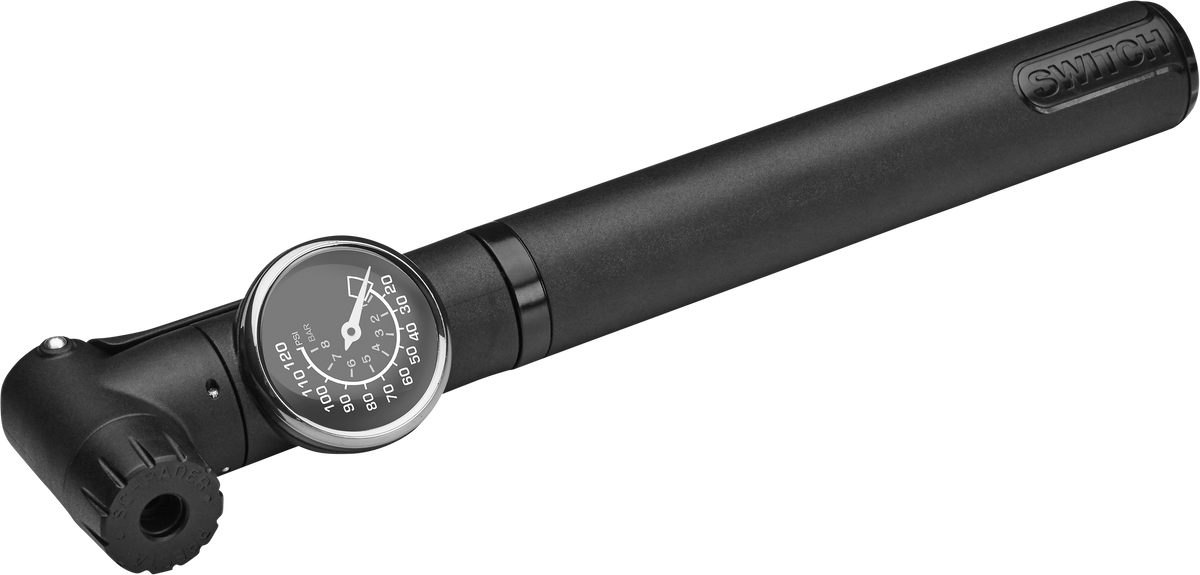 Pompe SPECIALIZED AIR TOOL SWITCH COMP Noir