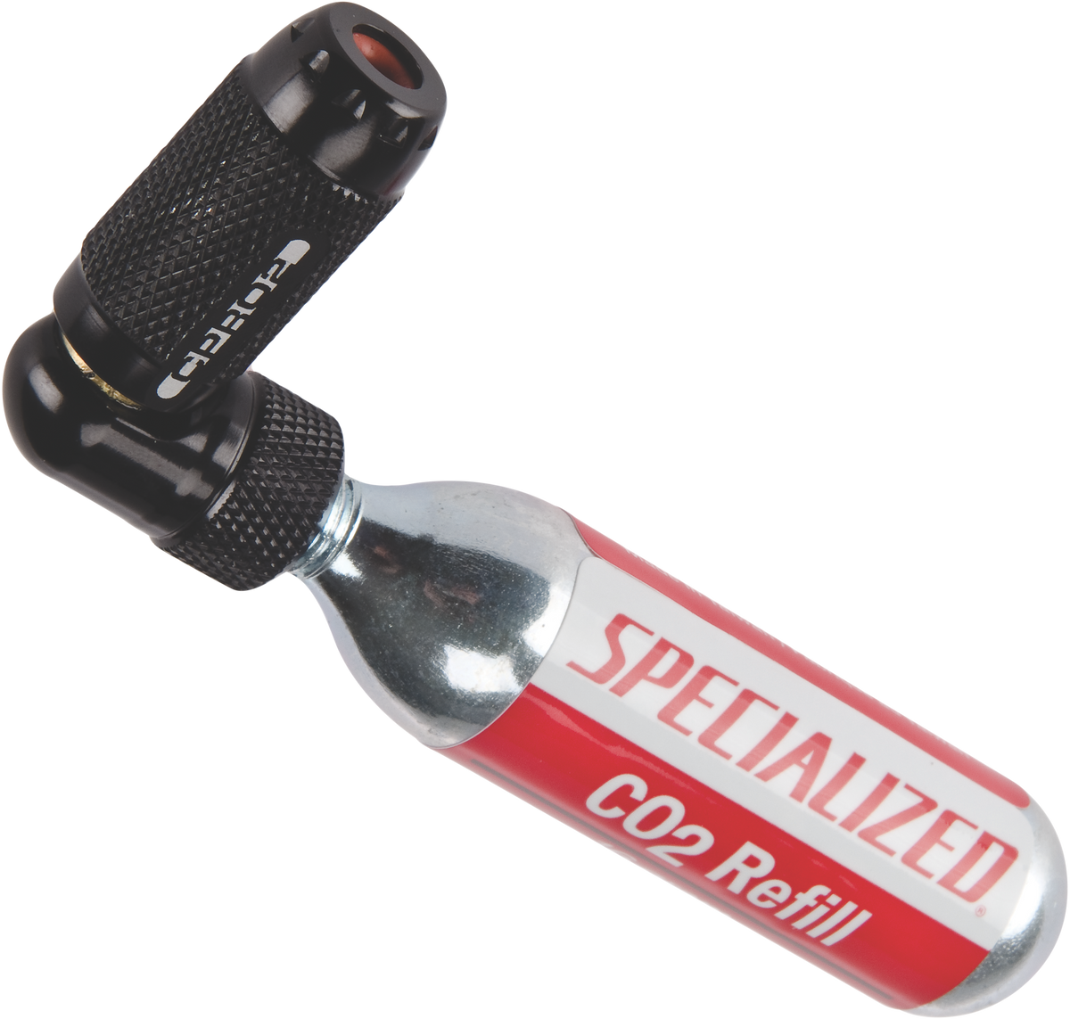 Pompe SPECIALIZED  AIR TOOL CPRO2 TRIGGER BLK