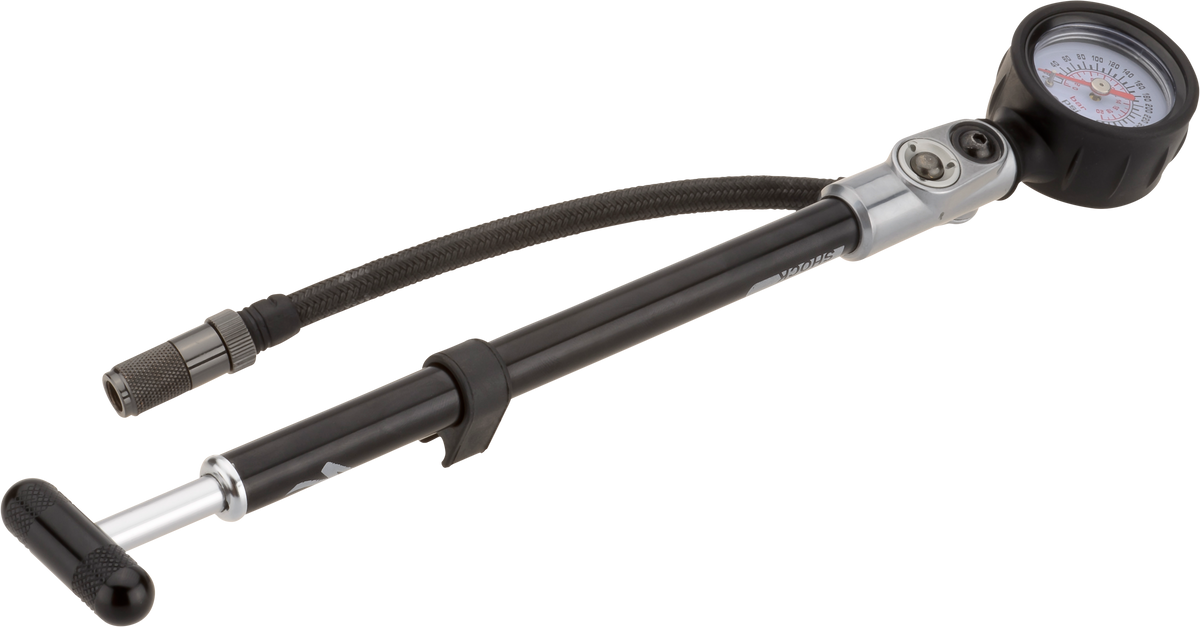 Pompe SPECIALIZED AIR TOOL HOCK Noir