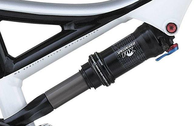 Amortisseur SPECIALIZED FOX FLOAT R IV HD MY12 SJ 26IN W/ AUTOSAG 7.75X2.00 (976-63-050)(NO LONGER PRODUCED)