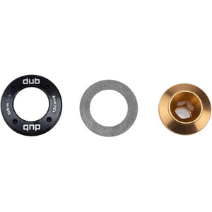 SRAM Vis pédalier auto-extractrice  DUB Gold M18/M30