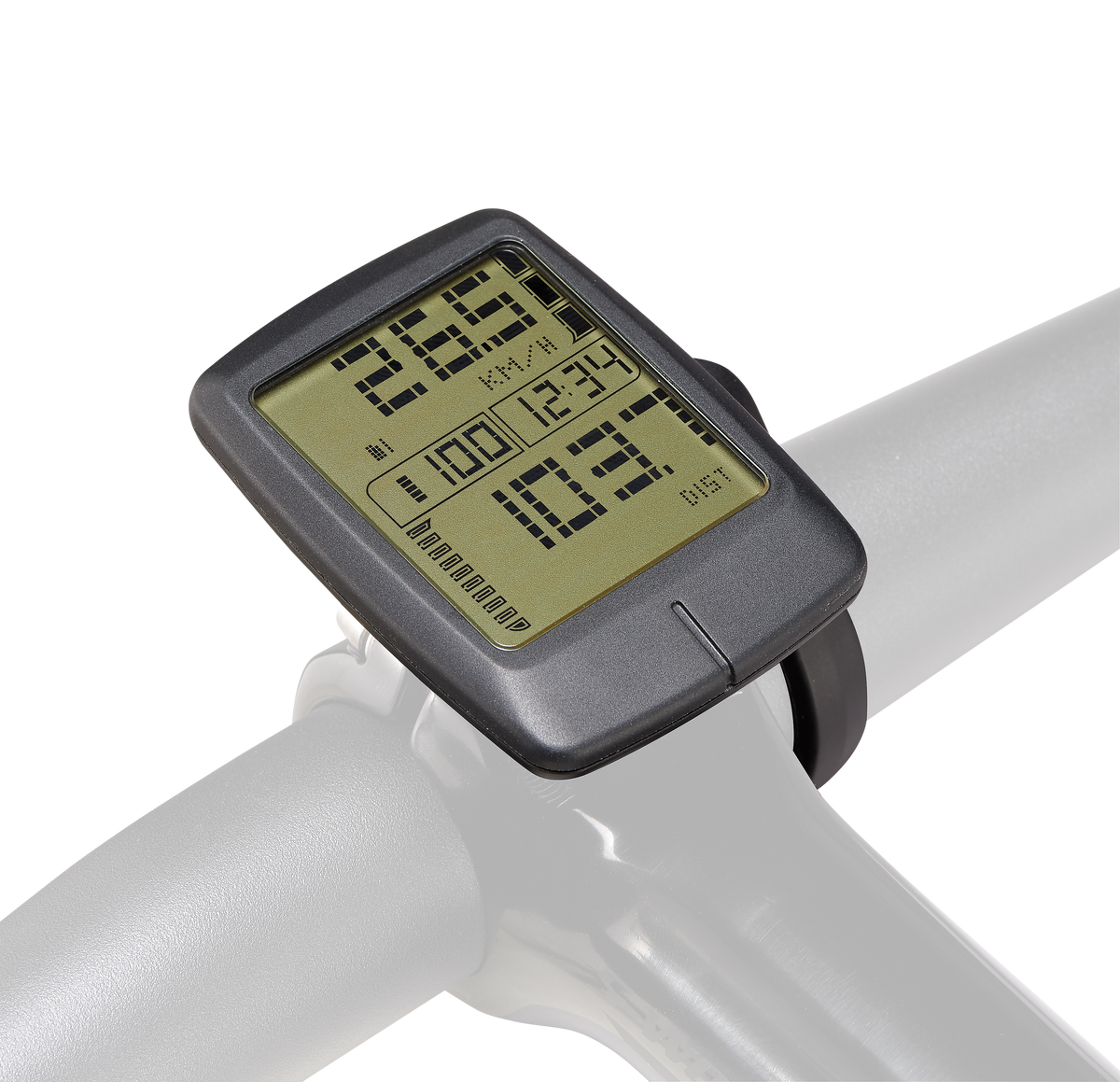 Compteur SPECIALIZED TURBO CONNECT TCD Noir