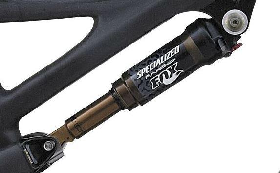 Amortisseur SPECIALIZED FOX FLOAT R IV HD KASHIMA MY12 SW EPIC 29IN 7.36X1.85 (976-63-047)(NO LONGER PRODUCED)