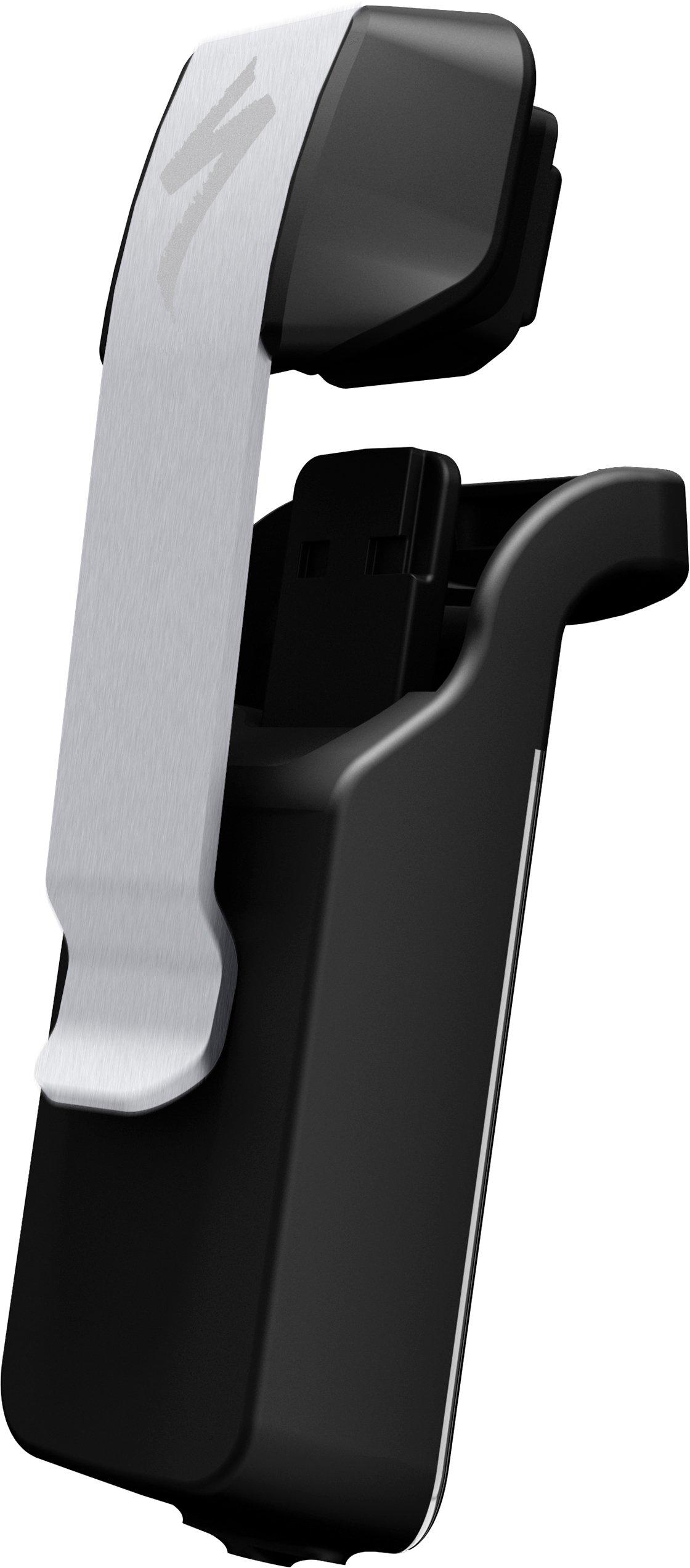 Pièce détachée SPECIALIZED Stix Fabric Clip Mount BLK