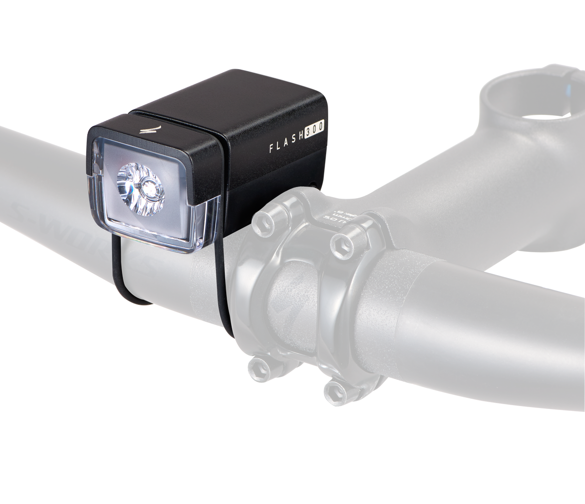 Éclairage Avant Flash 300 HEADLIGHT SPECIALIZED