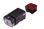 Éclairages Avant et Arrière Flash Pack Combo