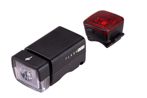 Éclairages Avant et Arrière Flash Pack Combo