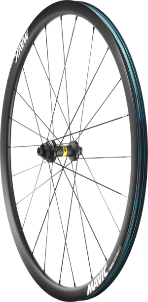 Roues Mavic Ksyrium 30 Disc Dcl Paire
