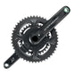 Pédalier Campagnolo Super Record Pro-Tech carbone 12 vitesses avec capteur de puissance