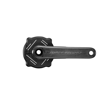 Manivelles Campagnolo Super Record 13 vitesses monoplateau