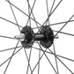 Roue arrière Campagnolo Pista Carbon boyaux 120 mm