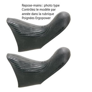 Reposes Mains CAMPAGNOLO PAIRE Noir Campagnolo Power Shift
