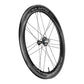Roue arrière Campagnolo Bora WTO 60 patins Tubeless 2-Way Fit Bright