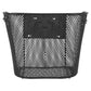 Panier avant enfant Newton Small noir 6 L – vue 2