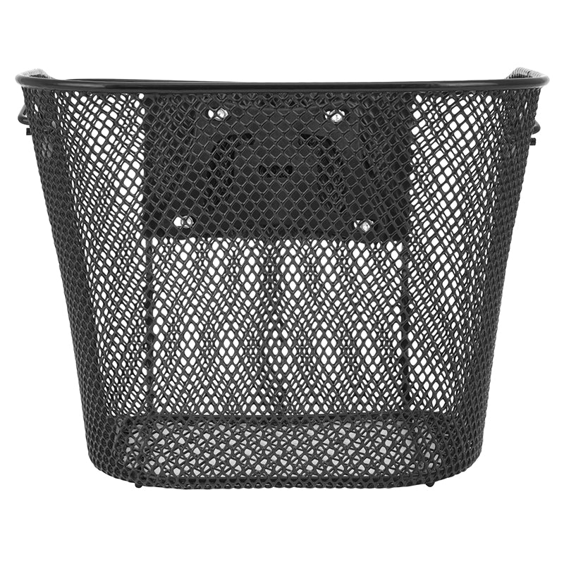 Panier avant enfant Newton Small noir 6 L – vue 2