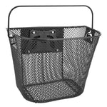 Panier avant enfant Newton Small noir 6 L