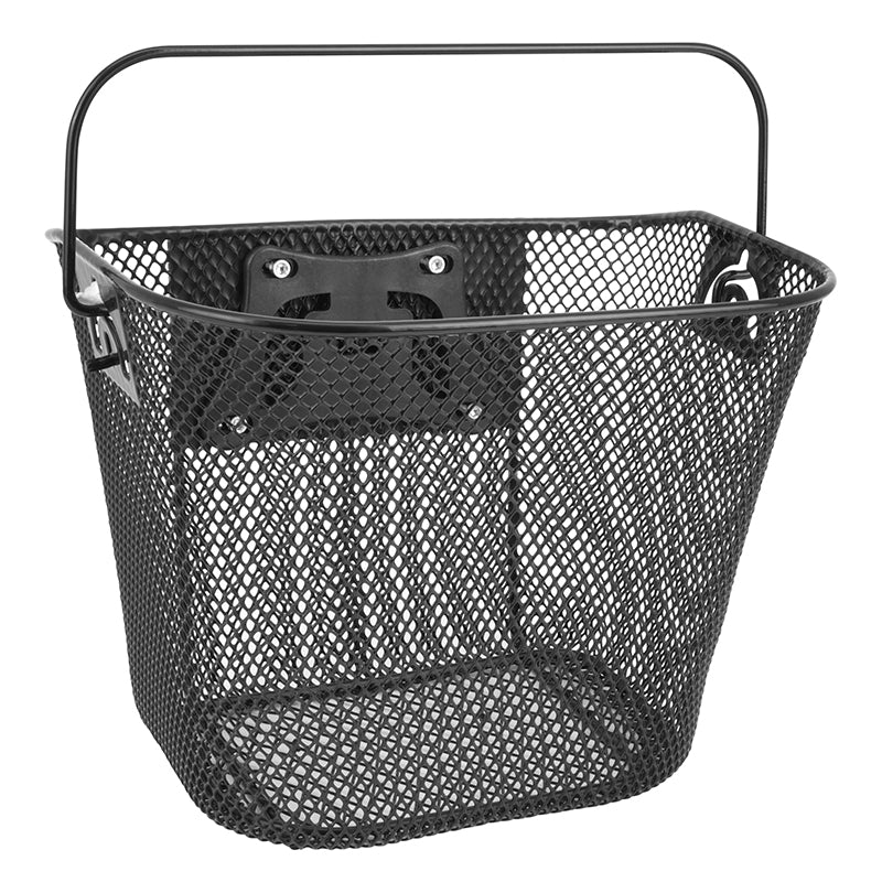Panier avant enfant Newton Small noir 6 L