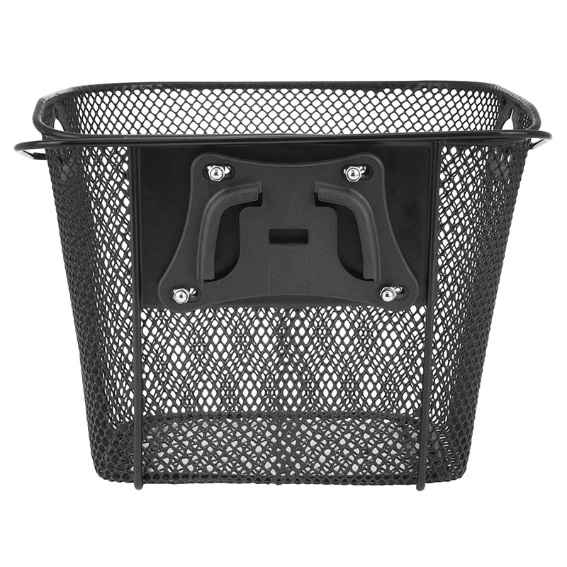 Panier avant enfant Newton Small noir 6 L – vue 3