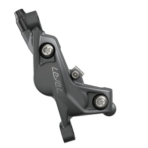 Étrier de Frein Complet SRAM LEVEL Bronze Stealth 4 Pistons C1 Gris