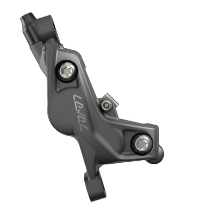 Étrier de Frein Complet SRAM LEVEL Bronze Stealth 4 Pistons C1 Gris