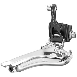 Dérailleur avant Campagnolo Centaur noir 11 vitesses à braser