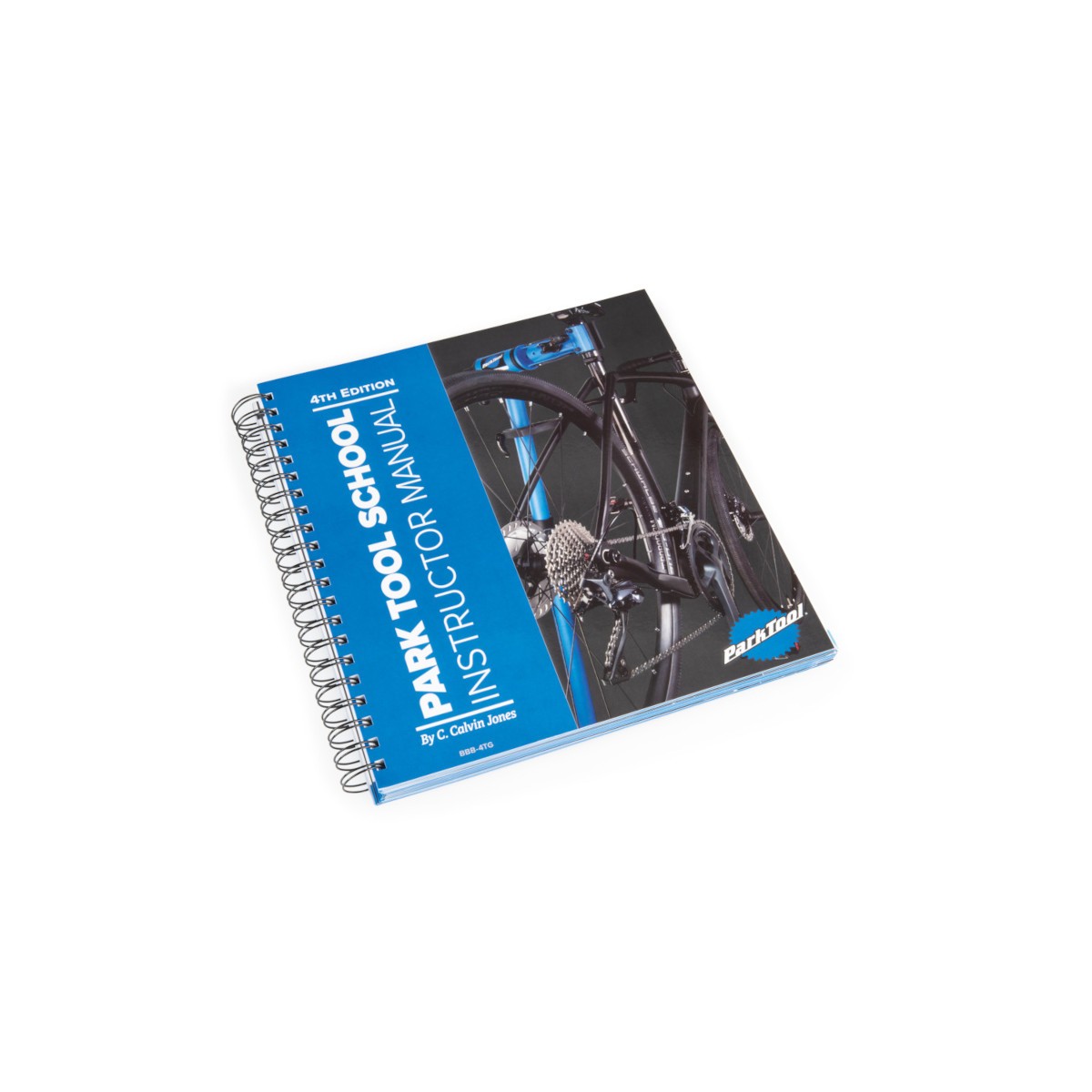 Guide du formateur "Big Blue Book" (en anglais) Park Tool
