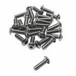 Vis de porte-bidon M5 x 16 P2R (lot de 10)