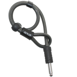 Antivol câble à boucle AXA RLS Plug pour fer à cheval Ø 10 mm 1,15 m