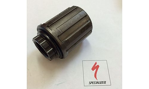 Corps de roue libre SPECIALIZED JOYTECH MY12-15 FREEHUB BODY 8/9/10 SPEED (D142DSE)(09206Q-P) (NLP:USE S152100013)