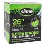 CHAMBRE anti-crevaison Slime 26x1.75/2.10 valve shrader