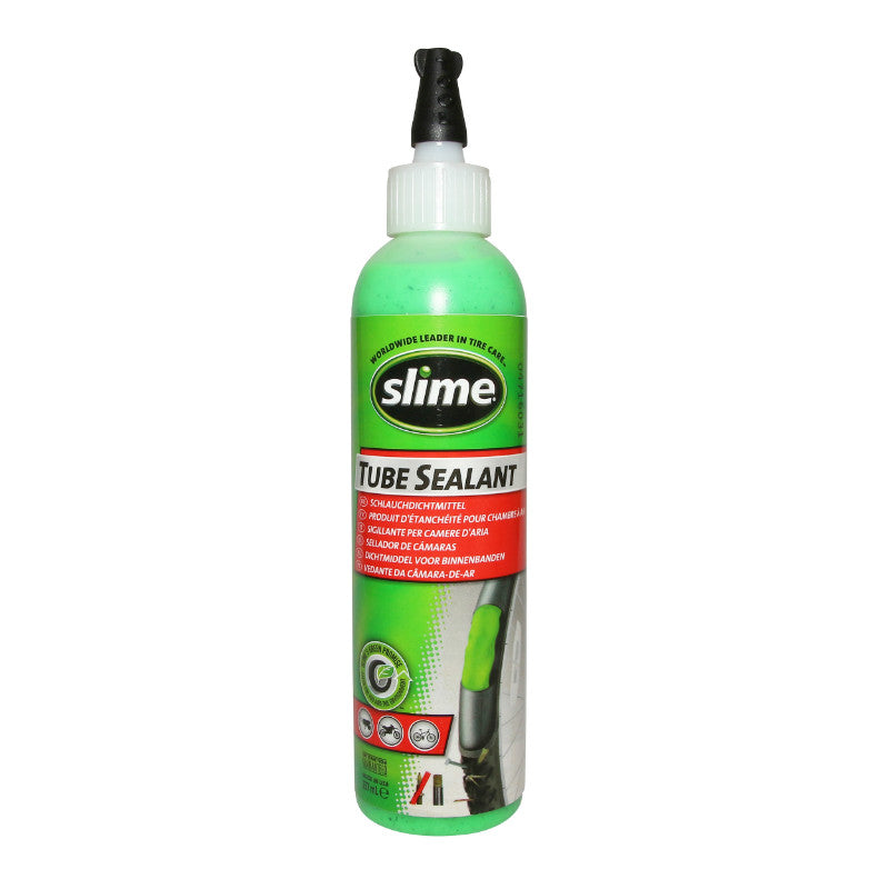 Préventif anti-crevaison SLIME pour chambre à air 235 ml