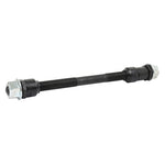 Axe de roue arrière VTT plein 9,5 mm – 175 mm complet