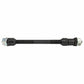 Axe de roue arrière VTT plein 9,5 mm – 175 mm complet – vue 2