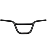 Cintre BMX acier noir 22,2 mm – 650 mm hauteur 190 mm