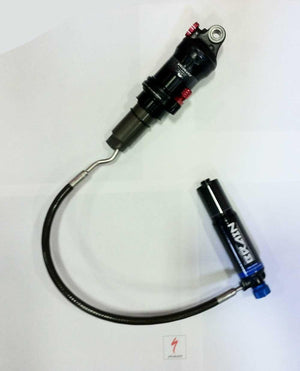 Amortisseur SPECIALIZED FOX MY13 SAFIRE REMOTE BRAIN W/AUTOSAG. ADJ REB AND BRAIN FADE 6.5X1.45 IN (976-63-061) - CCTT