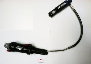 Amortisseur SPECIALIZED FOX MY12-13 SJ FSR REMOTE BRAIN W/AUTOSAG, ADJ REB AND BRAIN FADE TBDMM X 50.8MM (976-63-054) - CCW4(NO LONGER PRODUCED)