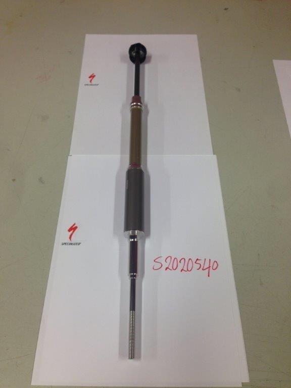 Pièce de fourche SPECIALIZED ROCKSHOX, MY17 SID BRAIN FORK, TOP ADJ, COMPLETE CARTRIDGE ASSY (USE W/ S174200087)(11.4415.015.004)