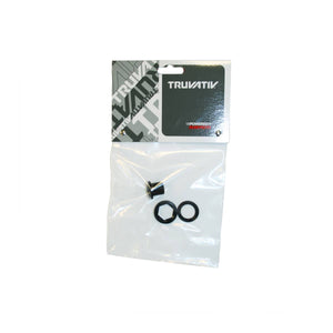 SRAM Vis de serrage manivelle M15/M26 alu avec extracteur GXP