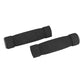 Poignées city P2R mousse noire 120 mm (paire) – vue 2