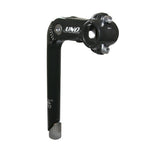 Potence city à plongeur réglable Newton 22,2 mm pour cintre 25,4 mm – 85 mm noire