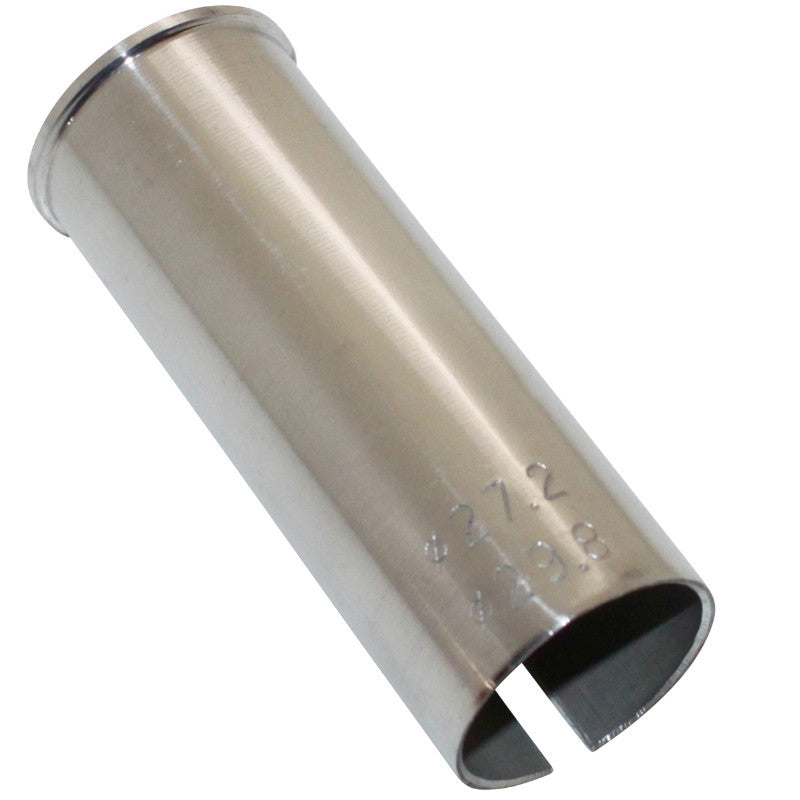 Réducteur de tige de selle alu – 27,2 → 29,8 mm