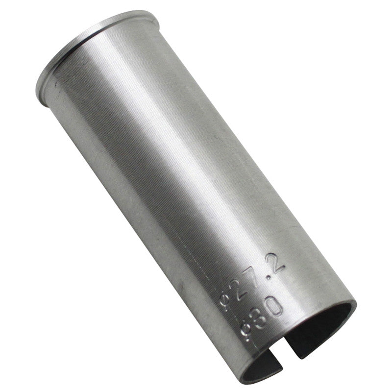 Réducteur de tige de selle alu – 27,2 → 30,0 mm