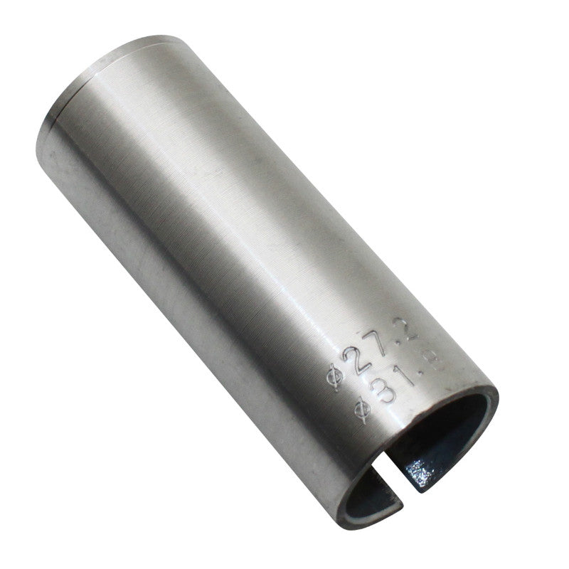 Réducteur de tige de selle alu – 27,2 → 31,8 mm