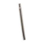 Tige de selle VTT acier Ø 25,4 mm – 330 mm sans chariot