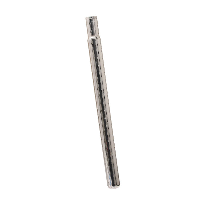 Tige de selle VTT acier Ø 25,4 mm – 330 mm sans chariot