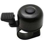 Sonnette Ping P2R Essential noire 34 mm pour cintre 22,2 mm – Acier