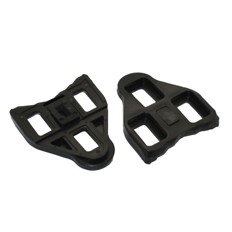 Cales Roto type Look Delta (paire) – Noir fixe