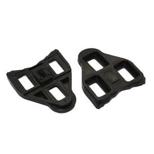 Cales Roto type Look Delta (paire) – Noir fixe