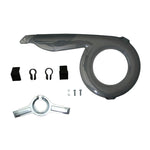 Carter de chaîne Roto fumé – 40-36 dents pour 16"-20"